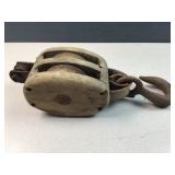 barn find wood block