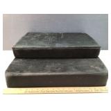 Hombys Pet Steps, Black Velvet