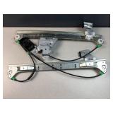 Automotive Power Window Regulator
