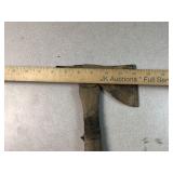 Vintage Hand Axe