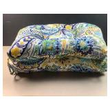 Set of 2 Vibrant Paisley Seat Cushions