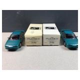 dealer promo models