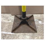 True Temper 10x10 Tamper