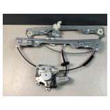 Automotive Power Window Regulator Motor