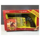 Sussanna Cap gun with caps