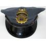 Burns Security Sergeant's Hat w/Badge