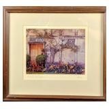 Framed Alan King Photo Of Stratford-upon-Avon