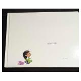 Signed Extended Play Stuffed Comic Strip Collectio