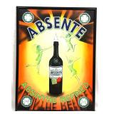 John Pacovsky & Absente / Absinthe - Commissioned,