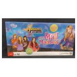 Disney Hannah Montana Mall Madness Board Game