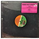 Sealed Frankie Goes To Hollywood Relax LP New York