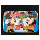 Huge Lot of Vintage 46 Official 2000 Walt Disney W