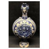Antique Westerwald Style Salt Glaze Stoneware Jug
