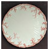 Vintage Retired Fitz & Floyd Oceana Dinner Plate B