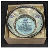 Vintage 6" Oneida Silversmiths Paul Revere Repro B