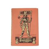 Antique G. Klee German Heroic Epic In German Hardc