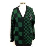 Wizarding World Of Harry Potter Slytherin Cardigan