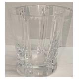 Retired Baccarat Triade Double Old Fashioned Drink