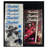 Lot of 8 Shuriken 1986 Comics