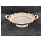 Ceramic Hand Painted Serving Bowl
