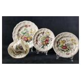 Gainsborough by Spode Copeland Great Britain Dinne