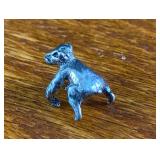 Sterling Silver Koala Ear Cuff