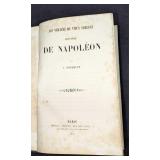 Les Veillï¿½es Du Vieux Sergent. Histoire De Napolï¿½o
