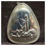 Towle Sterling Silver 1978 Silent Night Holy Night