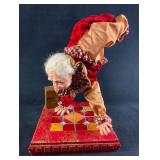 Jacqueline Kent Porcelain Jester "Guido"
