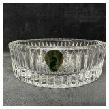 Waterford Glass Crystal Wine Champagne Bottle Coas