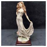Giuseppe Armani Celebration #1260C Lady Figurine R