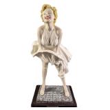 Marilyn Monroe "Seven Year Itch" Ashley Belle Stat