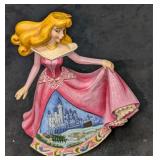 Jim Shore Signed Disney Once Upon A Kingdom Cinder