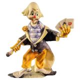 Vintage Hobo Card Clown Price Products Figurine