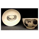 Myotts England - Royal Grafton China - Tea Cup and