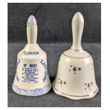 Two Vintage Bells
