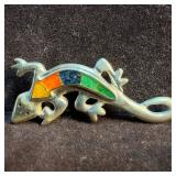 Carolyn Pollack Relios Multi Stone Composite Inlay