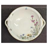 Krautheim Wiesengrund Und Bergeshöhn Serving Bowl