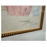 Thalie By Salvador Dali