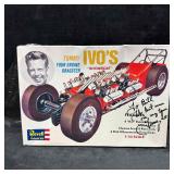 Revell 1/25 Scale Tommy Ivo