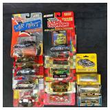 Racing Champions and Stock Car Die-Cast NASCAR Lot