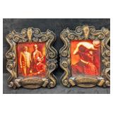 Halloween Lenticular - Scary Face Portraits Captai