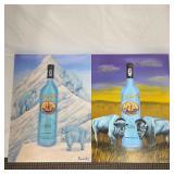 Magellan Ad Poster Gin Advertisement Print By John