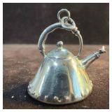 Miniature Alessi Michael Graves Design Sterling Si