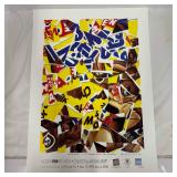 Nestle Quik Nesquik Collage Michael Albert Lithogr