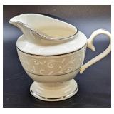 Lenox China Opal Innocence Creamer