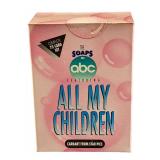 All My Children Complete Card Factory Sealed Set