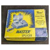 Craig Master Splicer Kalart for 8mm & 16mm Film