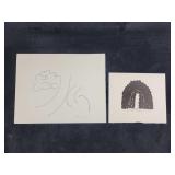 Peter Bodnar Lithograph