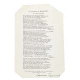 Signed Genevieve Taggard To Tolstoy In Retrospect